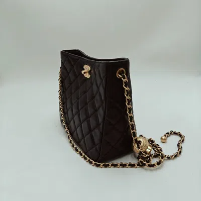 Pre-owned Chanel Women Pre-loved Bag Brand New Condition In Multi