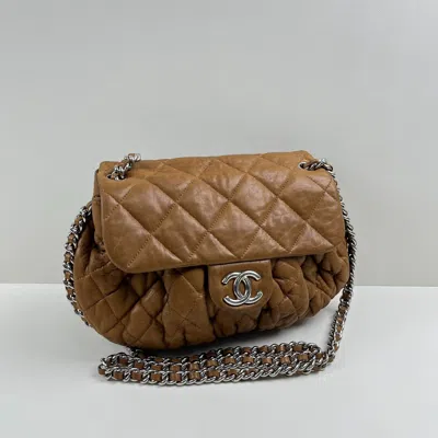 Pre-owned Chanel Women Pre-loved Bag Very Good Condition In Multi