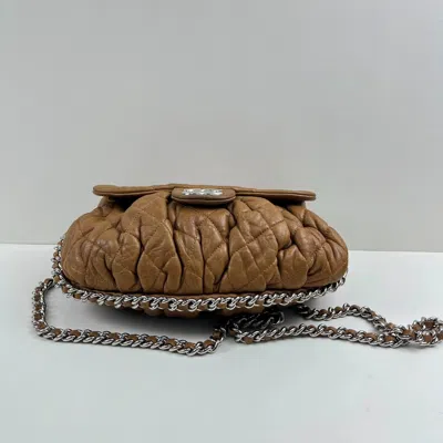 Pre-owned Chanel Women Pre-loved Bag Very Good Condition In Multi