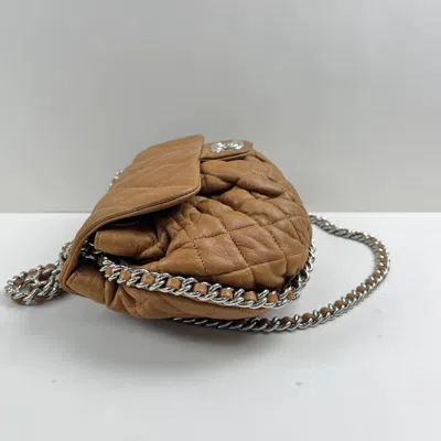 Pre-owned Chanel Women Pre-loved Bag Very Good Condition In Multi