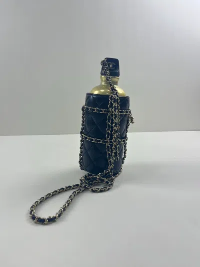 Pre-owned Chanel Women Pre-loved Bag Very Good Condition In Multi