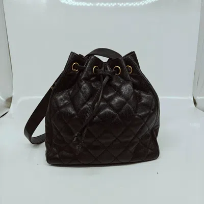 Pre-owned Chanel Women Pre-loved Bag Very Good Condition In Multi