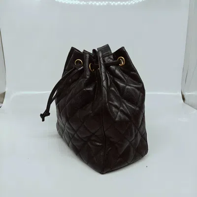 Pre-owned Chanel Women Pre-loved Bag Very Good Condition In Multi