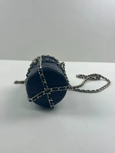 Pre-owned Chanel Women Pre-loved Bag Very Good Condition In Multi