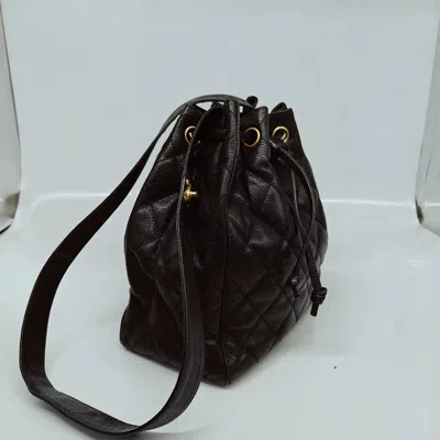 Pre-owned Chanel Women Pre-loved Bag Very Good Condition In Multi