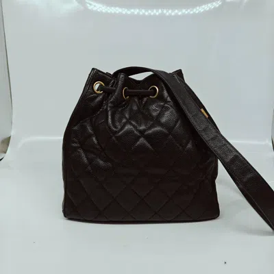 Pre-owned Chanel Women Pre-loved Bag Very Good Condition In Multi