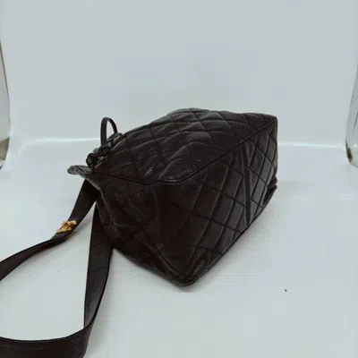 Pre-owned Chanel Women Pre-loved Bag Very Good Condition In Multi