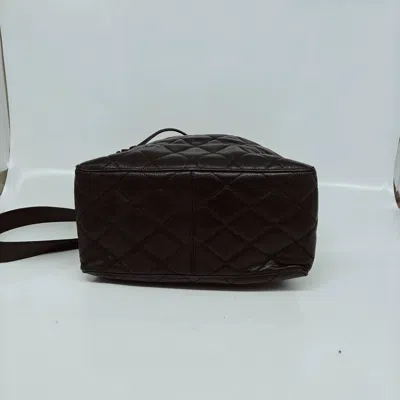 Pre-owned Chanel Women Pre-loved Bag Very Good Condition In Multi