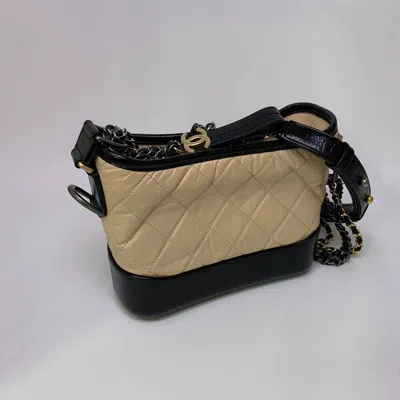 Pre-owned Chanel Women Pre-loved Bag Very Good Condition In Multi