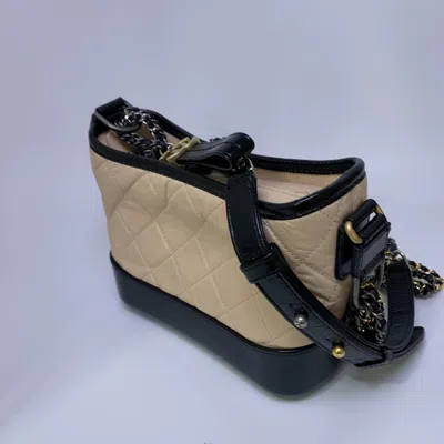 Pre-owned Chanel Women Pre-loved Bag Very Good Condition In Multi