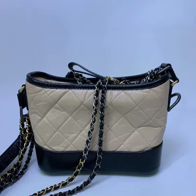 Pre-owned Chanel Women Pre-loved Bag Very Good Condition In Multi