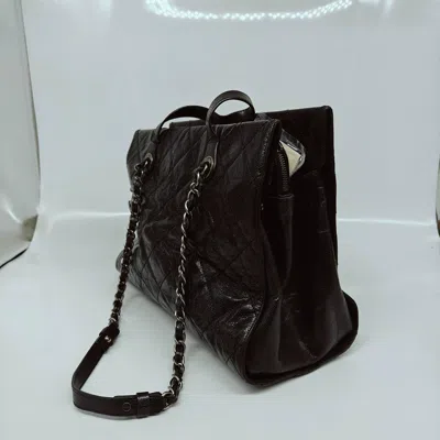 Pre-owned Chanel Women Pre-loved Bag Very Good Condition In Multi