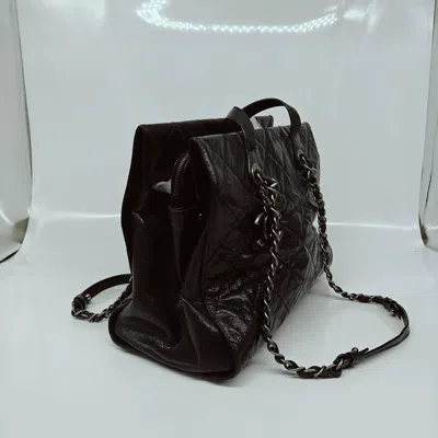 Pre-owned Chanel Women Pre-loved Bag Very Good Condition In Multi