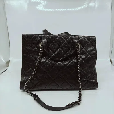 Pre-owned Chanel Women Pre-loved Bag Very Good Condition In Multi