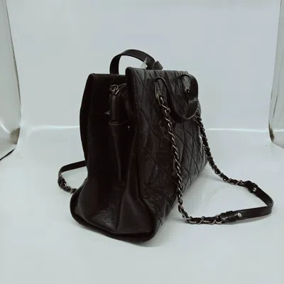 Pre-owned Chanel Women Pre-loved Bag Very Good Condition In Multi