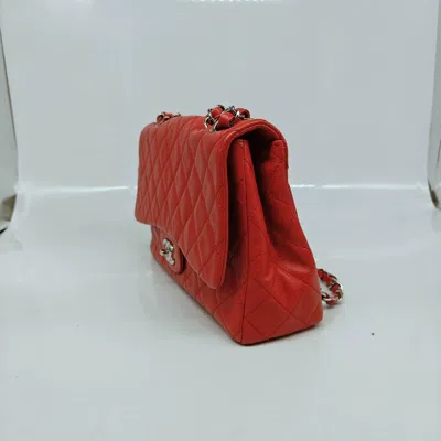 Pre-owned Chanel Women Pre-loved Bag Very Good Condition In Multi