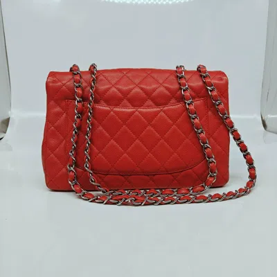 Pre-owned Chanel Women Pre-loved Bag Very Good Condition In Multi