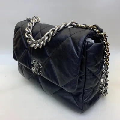 Pre-owned Chanel Women Pre-loved Bag Very Good Condition In Multi