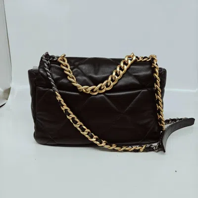 Pre-owned Chanel Women Pre-loved Bag Very Good Condition In Multi