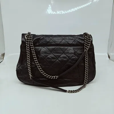 Pre-owned Chanel Women Pre-loved Bag Very Good Condition In Multi