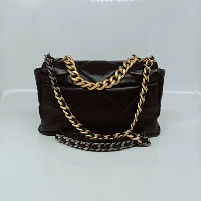 Pre-owned Chanel Women Pre-loved Bag Very Good Condition In Multi