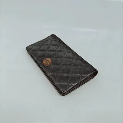 Pre-owned Chanel Women Pre-loved Bag Very Good Condition In Multi