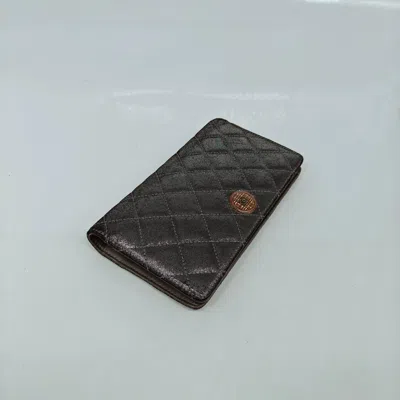 Pre-owned Chanel Women Pre-loved Bag Very Good Condition In Multi