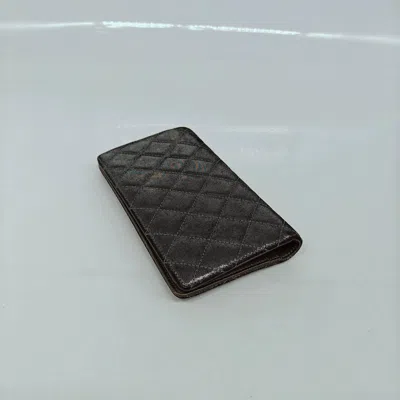 Pre-owned Chanel Women Pre-loved Bag Very Good Condition In Multi