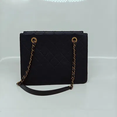 Pre-owned Chanel Women Pre-loved Bag Very Good Condition In Multi