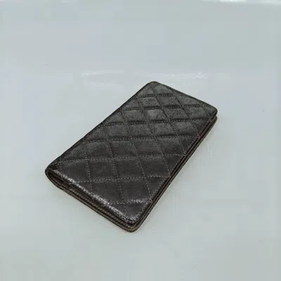 Pre-owned Chanel Women Pre-loved Bag Very Good Condition In Multi