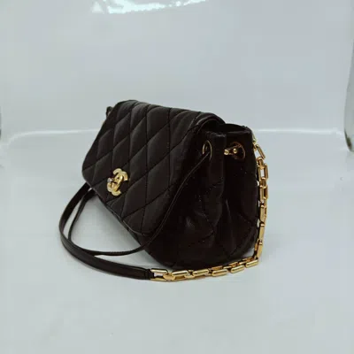 Pre-owned Chanel Women Pre-loved Bag Very Good Condition In Multi