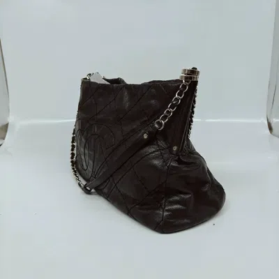 Pre-owned Chanel Women Pre-loved Bag Very Good Condition In Multi