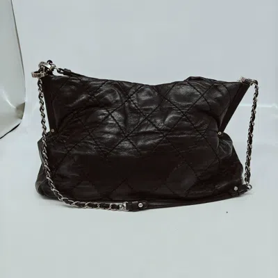 Pre-owned Chanel Women Pre-loved Bag Very Good Condition In Multi