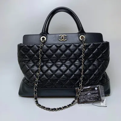 Pre-owned Chanel Women Pre-loved Bag Very Good Condition In Multi