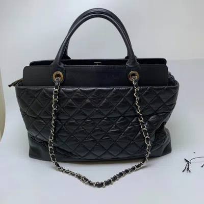 Pre-owned Chanel Women Pre-loved Bag Very Good Condition In Multi