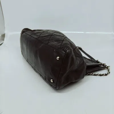 Pre-owned Chanel Women Pre-loved Bag Very Good Condition In Multi