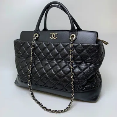 Pre-owned Chanel Women Pre-loved Bag Very Good Condition In Multi
