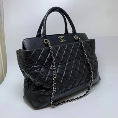 Pre-owned Chanel Women Pre-loved Bag Very Good Condition In Multi