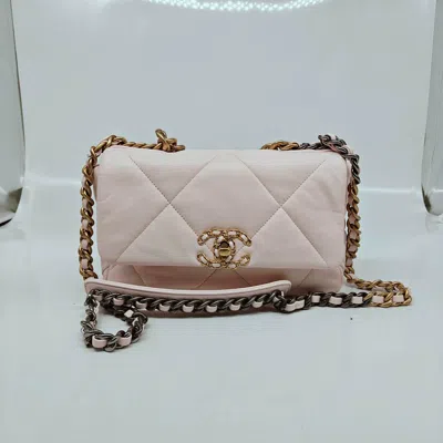Pre-owned Chanel Women Pre-loved Bag Very Good Condition In Multi