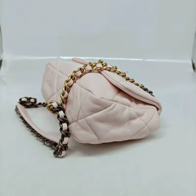 Pre-owned Chanel Women Pre-loved Bag Very Good Condition In Multi