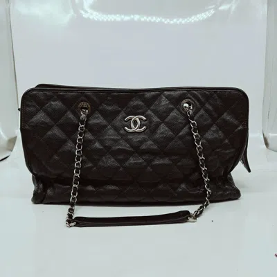 Pre-owned Chanel Women Pre-loved Bag Very Good Condition In Multi