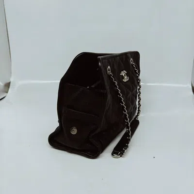 Pre-owned Chanel Women Pre-loved Bag Very Good Condition In Multi