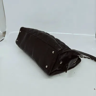 Pre-owned Chanel Women Pre-loved Bag Very Good Condition In Multi