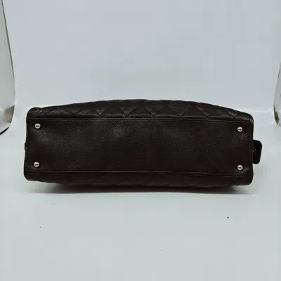 Pre-owned Chanel Women Pre-loved Bag Very Good Condition In Multi