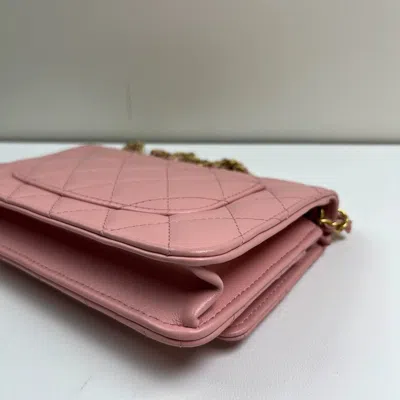 Pre-owned Chanel Women Pre-loved Bag Very Good Condition In Multi