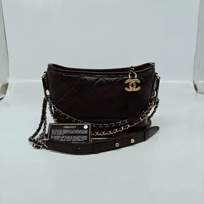 Pre-owned Chanel Women Pre-loved Bag Very Good Condition In Multi