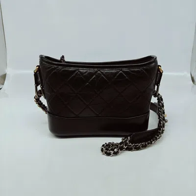 Pre-owned Chanel Women Pre-loved Bag Very Good Condition In Multi