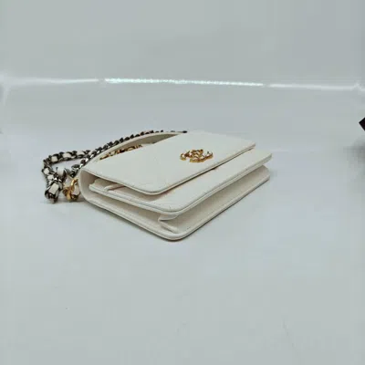 Pre-owned Chanel Women Pre-loved Bag Very Good Condition In Multi