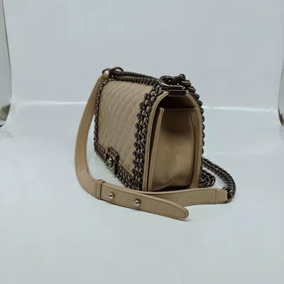 Pre-owned Chanel Women Pre-loved Bag Very Good Condition In Multi