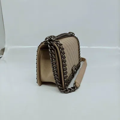 Pre-owned Chanel Women Pre-loved Bag Very Good Condition In Multi